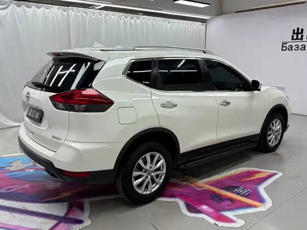 Nissan X-Trail 2022
