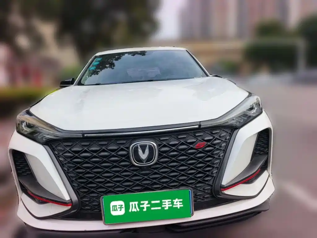 Changan CS75PLUS 2020 — фото 24