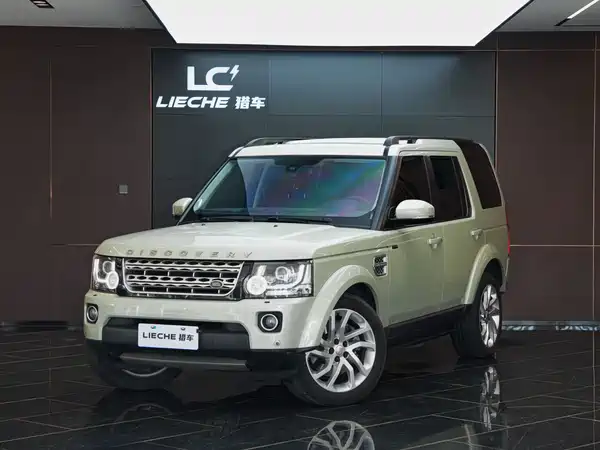 Land Rover Discovery 2014