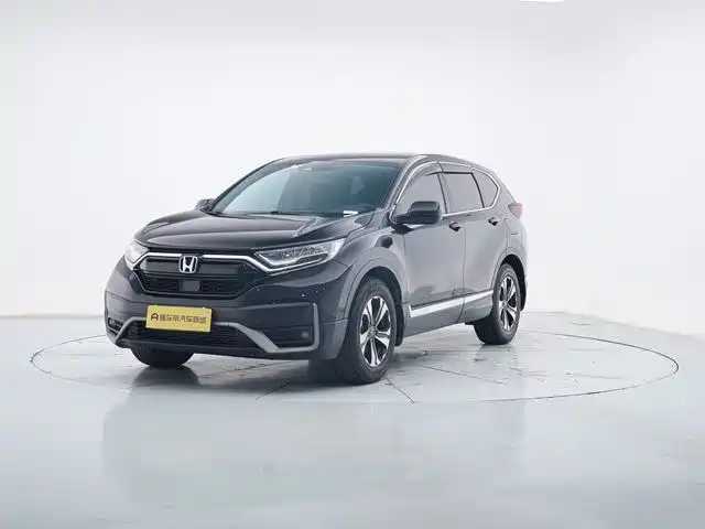 Honda CR-V 2022 — фото 1