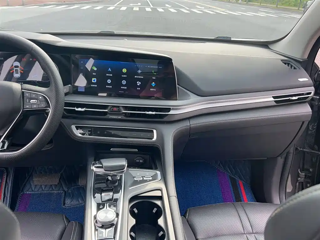 Changan CS75 PLUS 2021 — фото 12