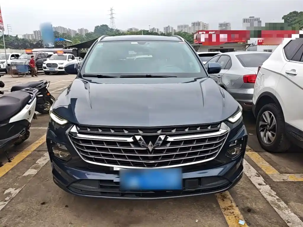 Wuling Victory 2021 — фото 3