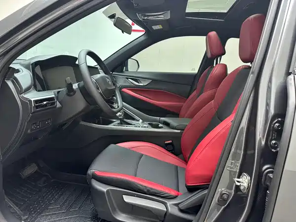 Changan CS35PLUS 2023
