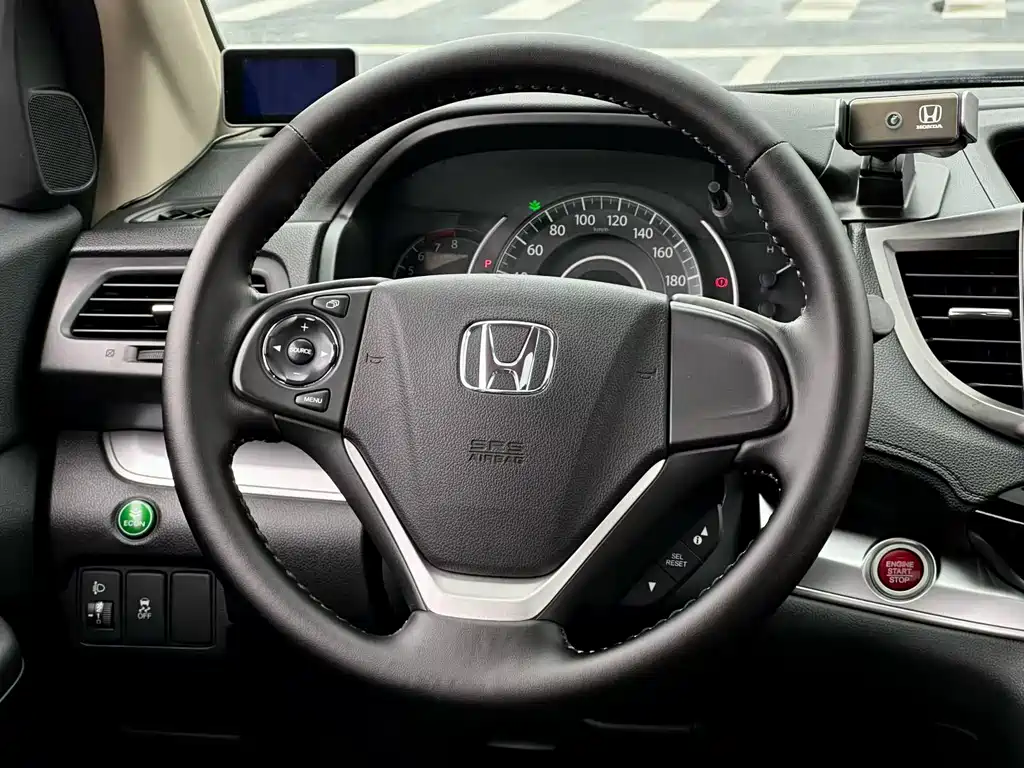 Honda CR-V 2016 — фото 9