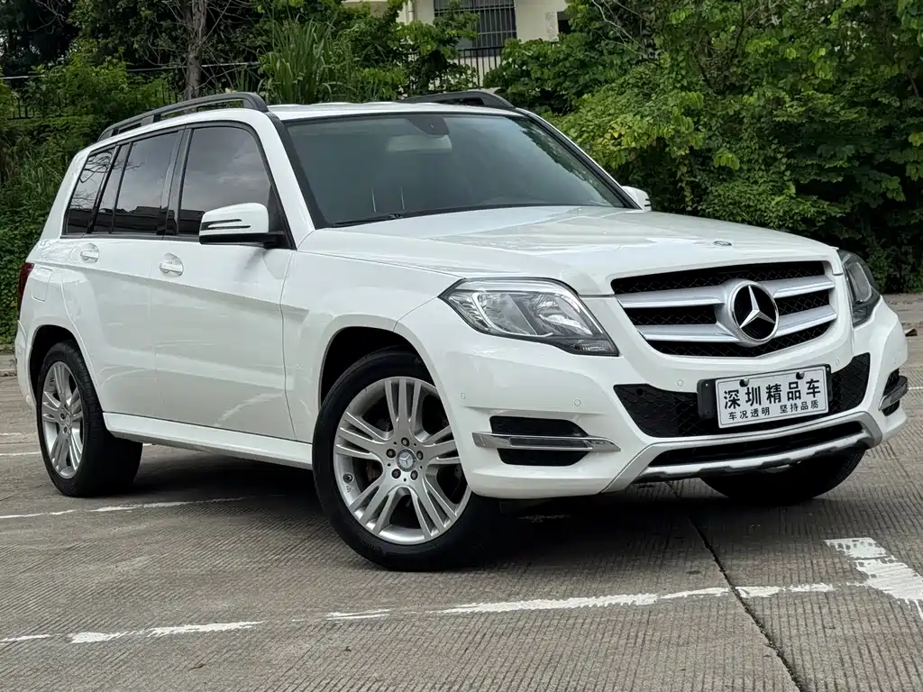 Mercedes-Benz GLK-Class 2013 — фото 4