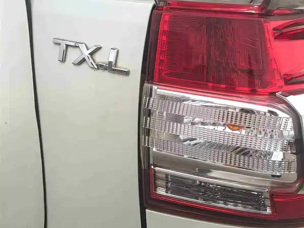 Toyota Prado 2014