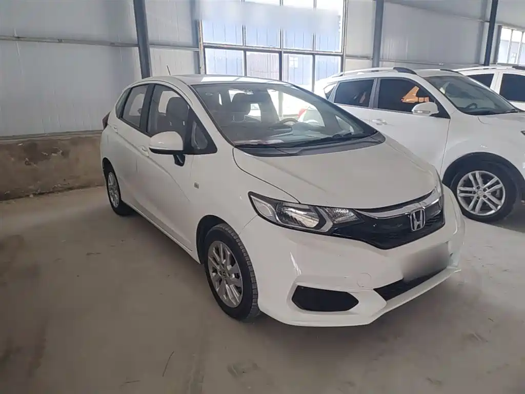 Honda Fit 2019 — фото 4