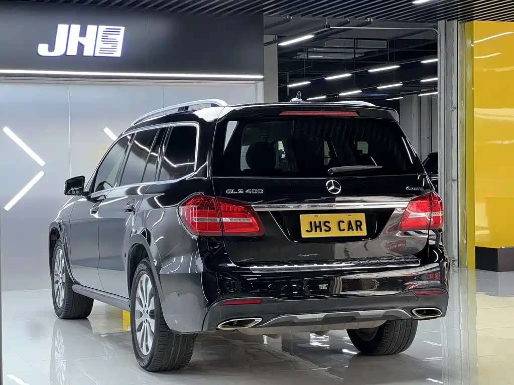 Mercedes-Benz GLS 2019 — фото 6