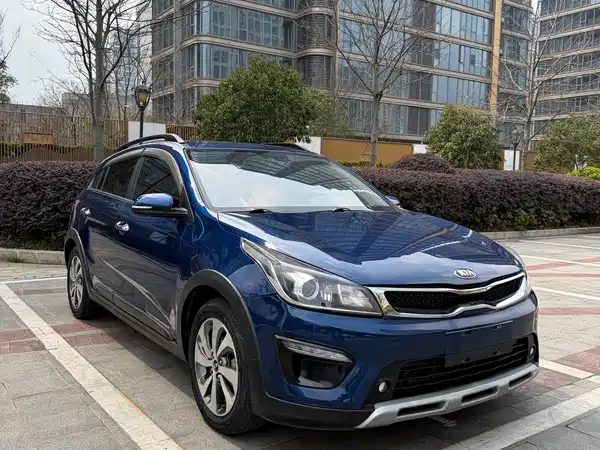 Kia KX CROSS 2019
