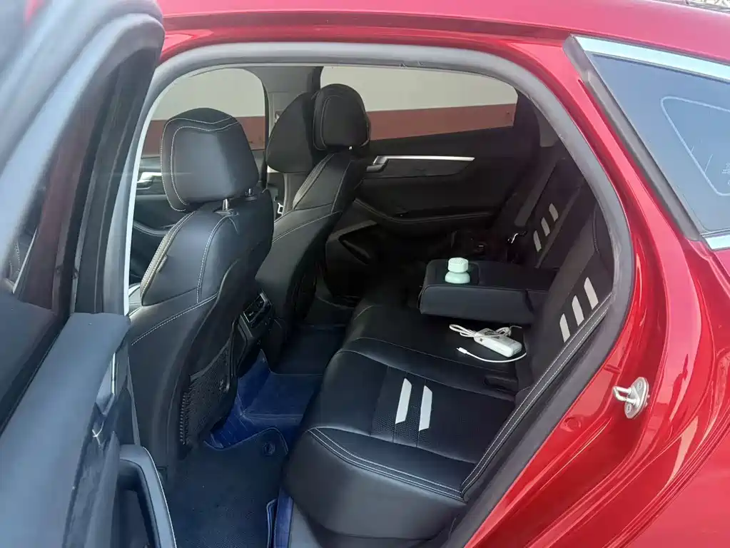 BYD Qin Pro NEV 2020 — фото 3