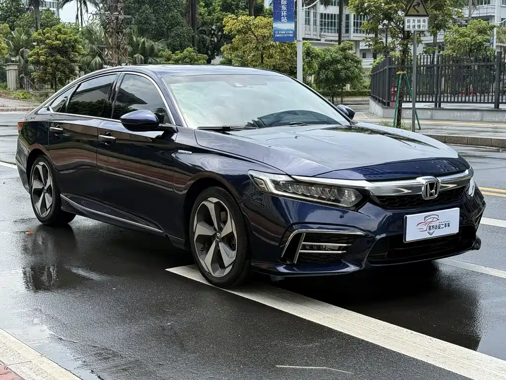 Honda Inspire 2020 — фото 2