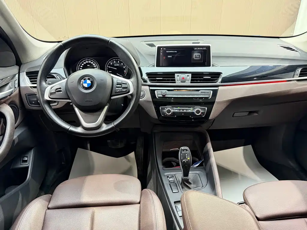 BMW X1 2020 — фото 13