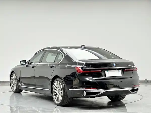 BMW 7 Series 2019