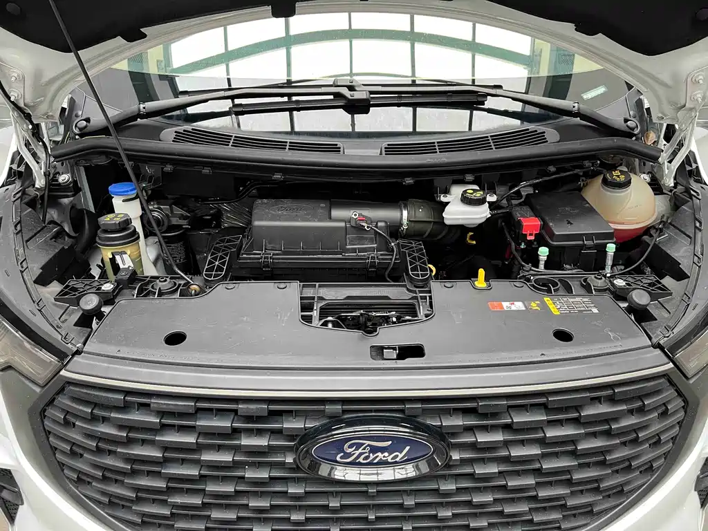 Ford Transit 2023 — фото 10