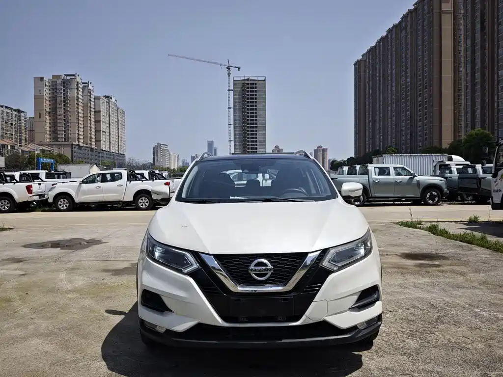 Nissan Qashqai 2020 — фото 2