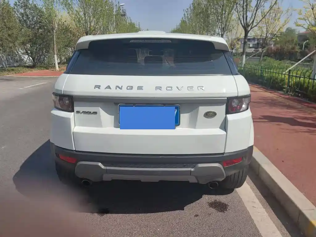 Land Rover Evoque 2016 — фото 4