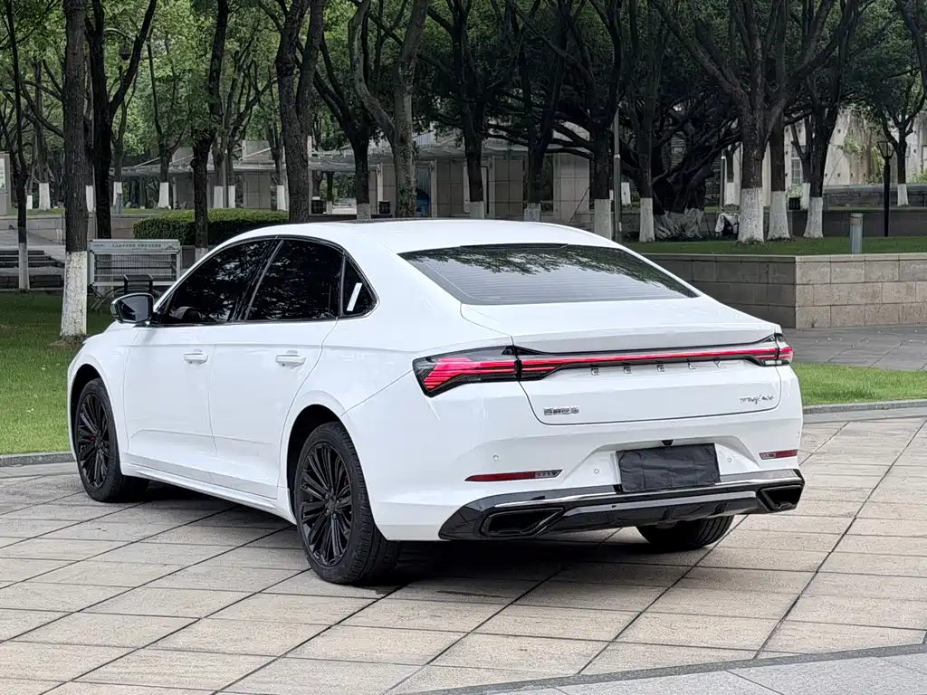 Geely Xingrui 2025 — фото 14