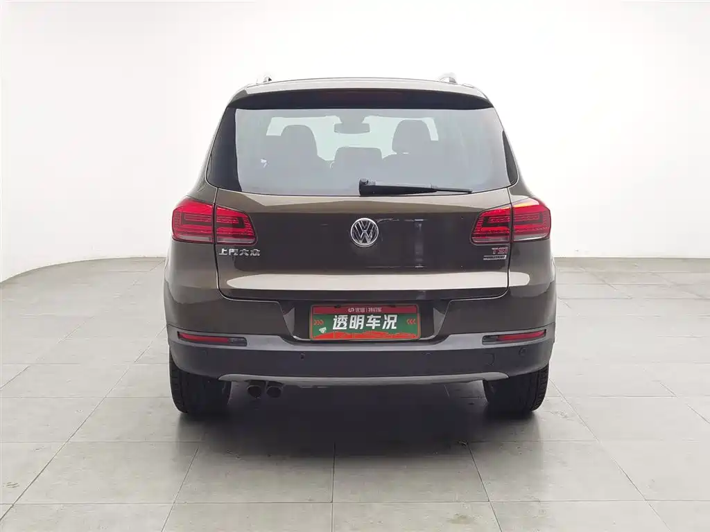 Volkswagen Tiguan 2015 — фото 4