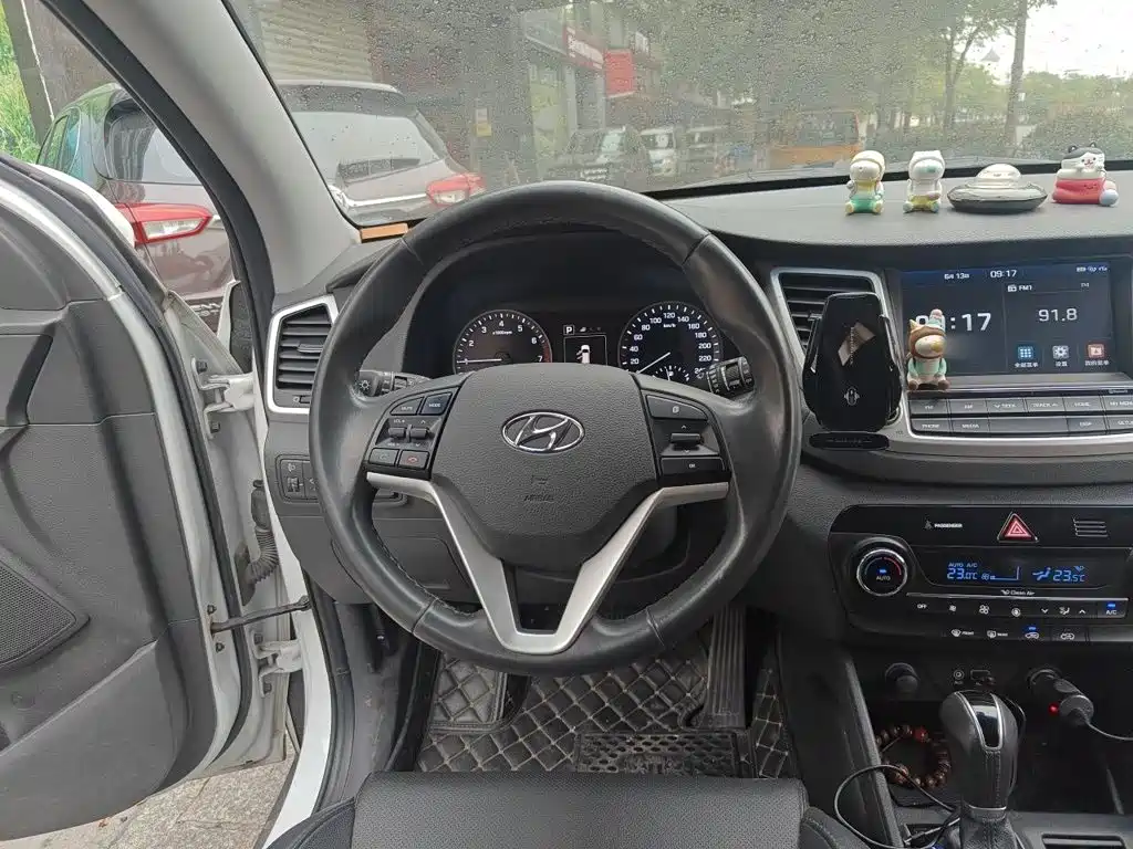 Hyundai Tucson 2018 — фото 3
