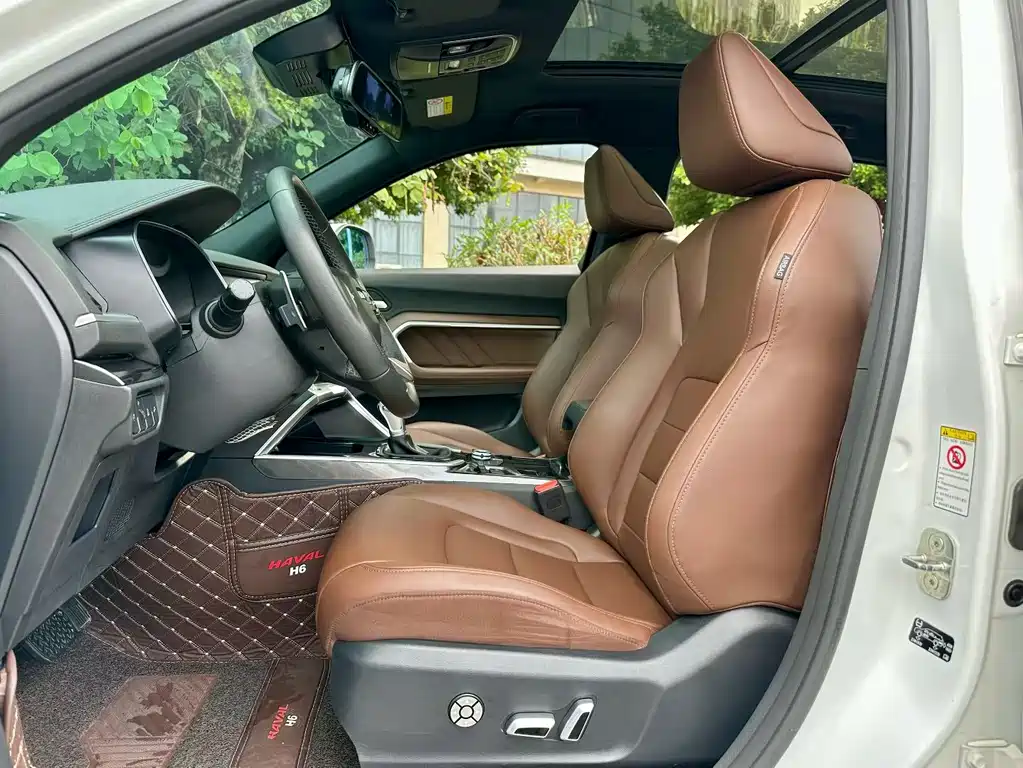 Haval H6 2018