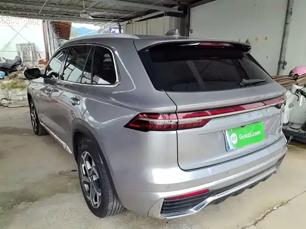 Geely Xingyue L 2021