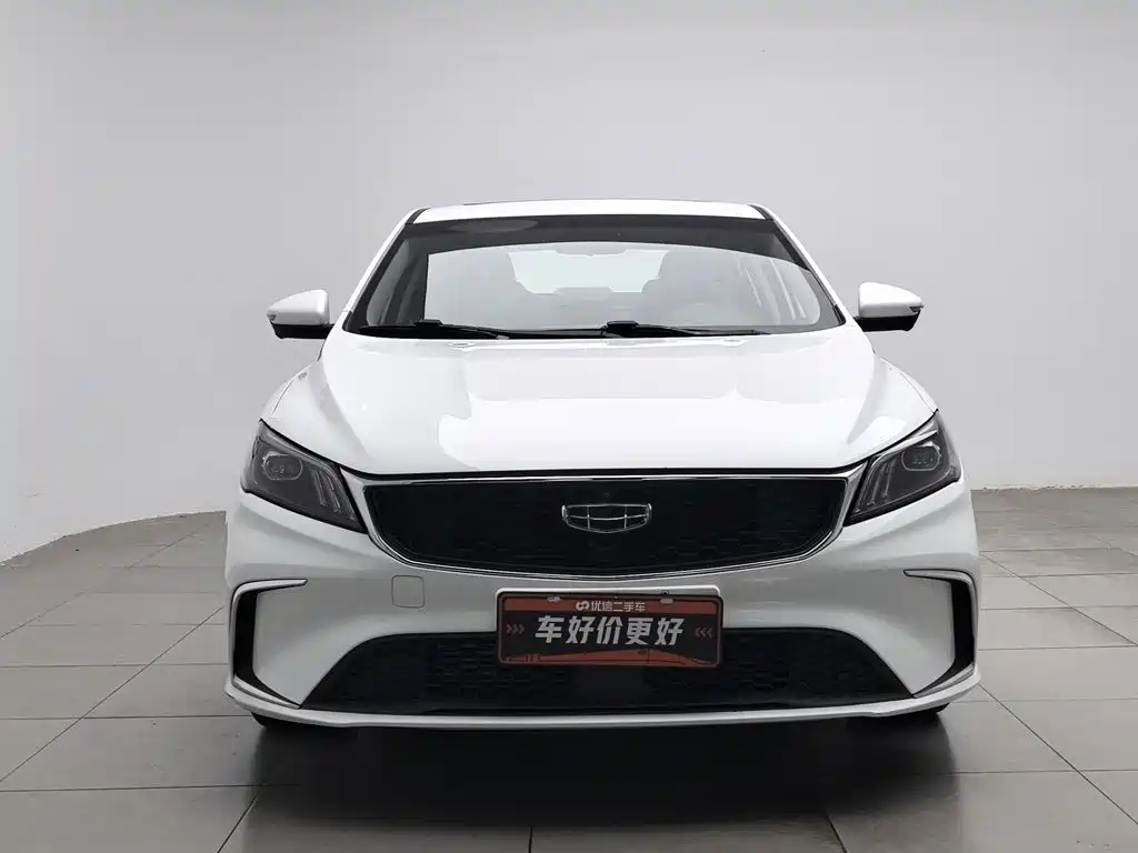 Geely Binrui 2021