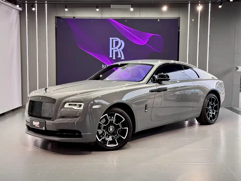 Rolls-Royce Wraith 2021 — фото 1