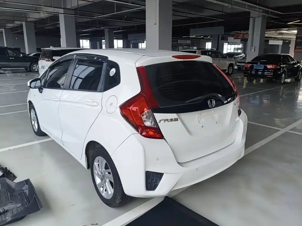 Honda Fit 2015