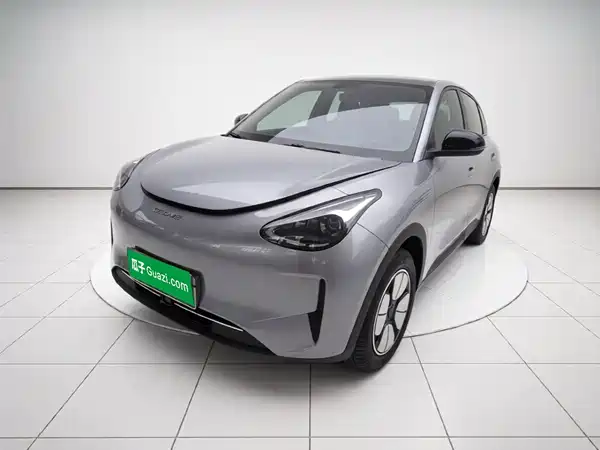 Geely Galaxy Starwish 2025