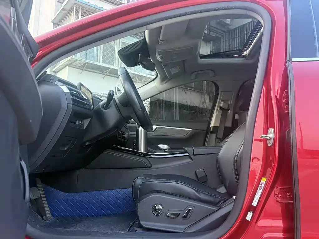BYD Qin Pro NEV 2020 — фото 4