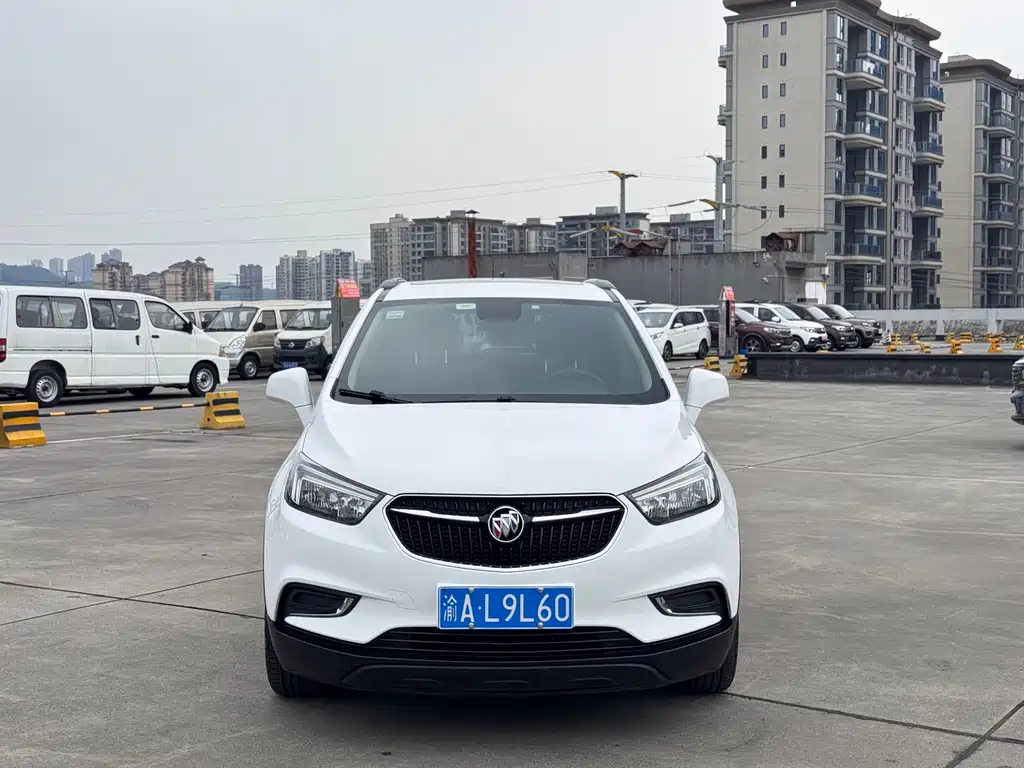 Buick Encore 2018