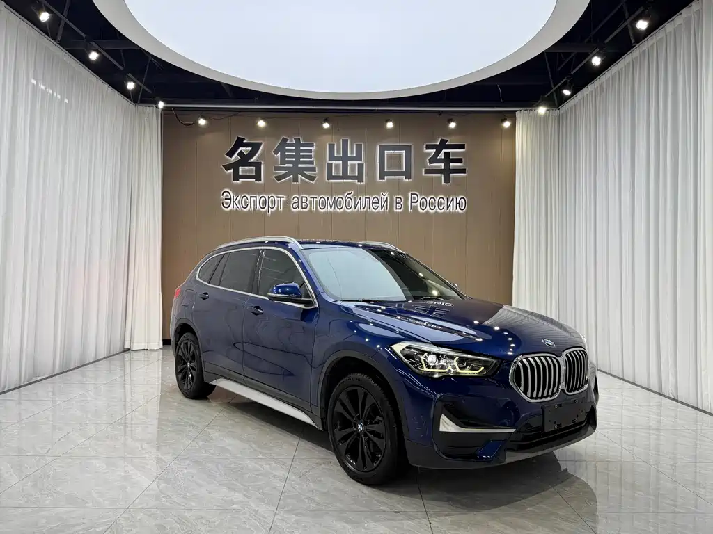 BMW X1 2020 — фото 3
