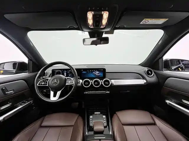 Mercedes-Benz GLB 2020 — фото 15