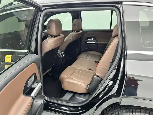 Mercedes-Benz GLB 2020 — фото 22