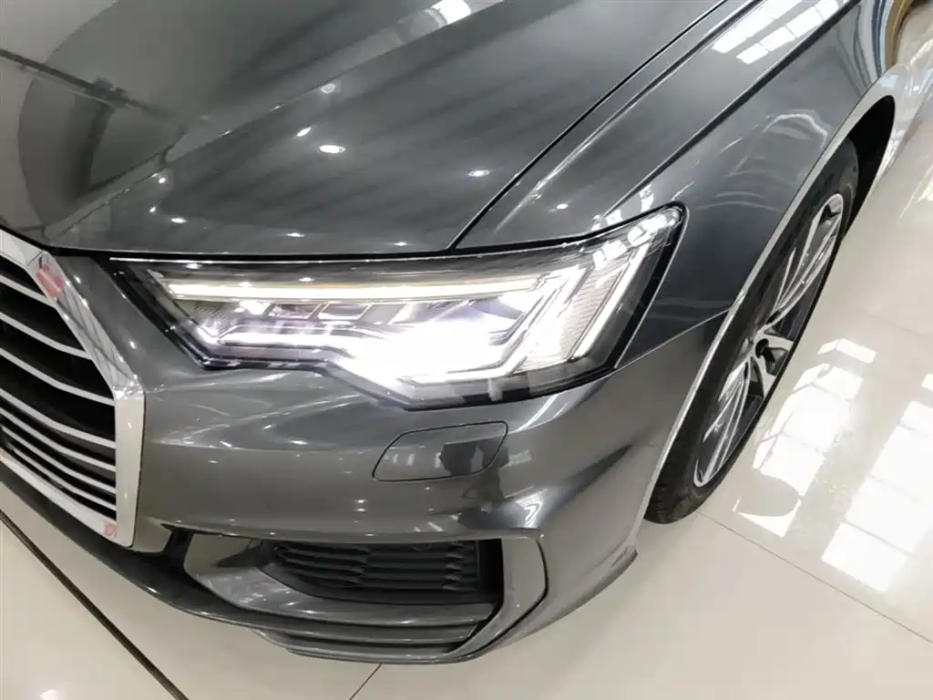 Audi A6L 2022 — фото 24