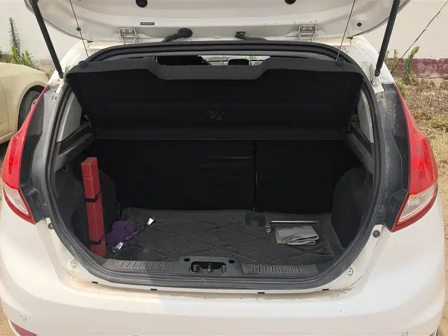 Ford Fiesta 2014