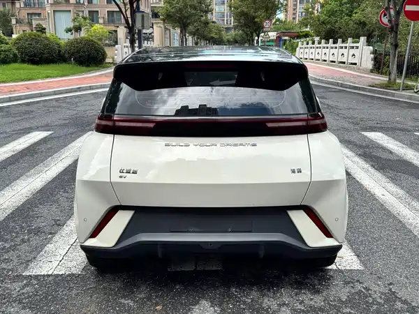BYD Seagull 2024