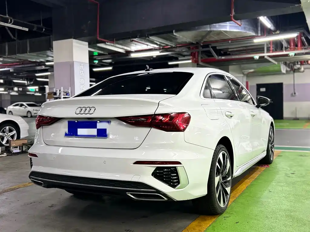 Audi A3 2022