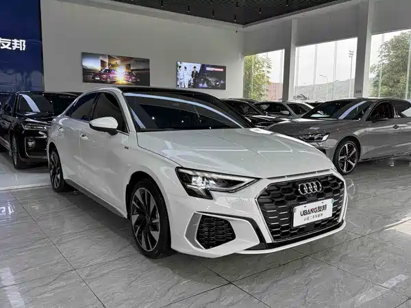 Audi A3 2024
