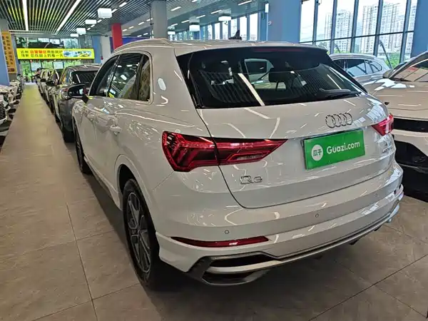 Audi Q3 2020