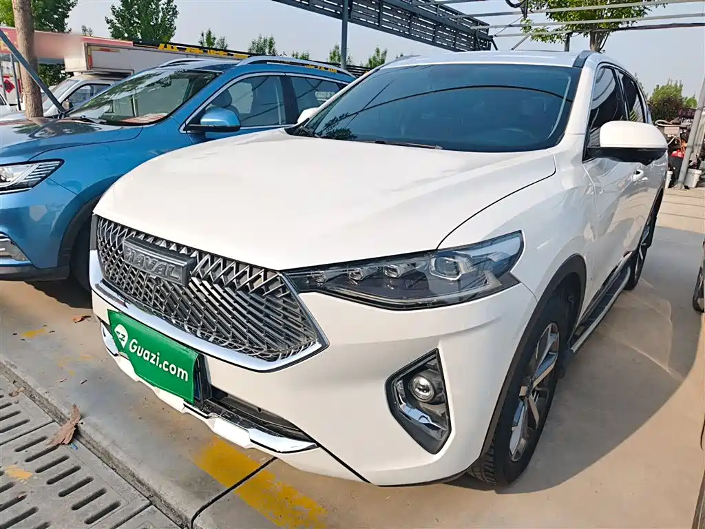 Haval F7 2020