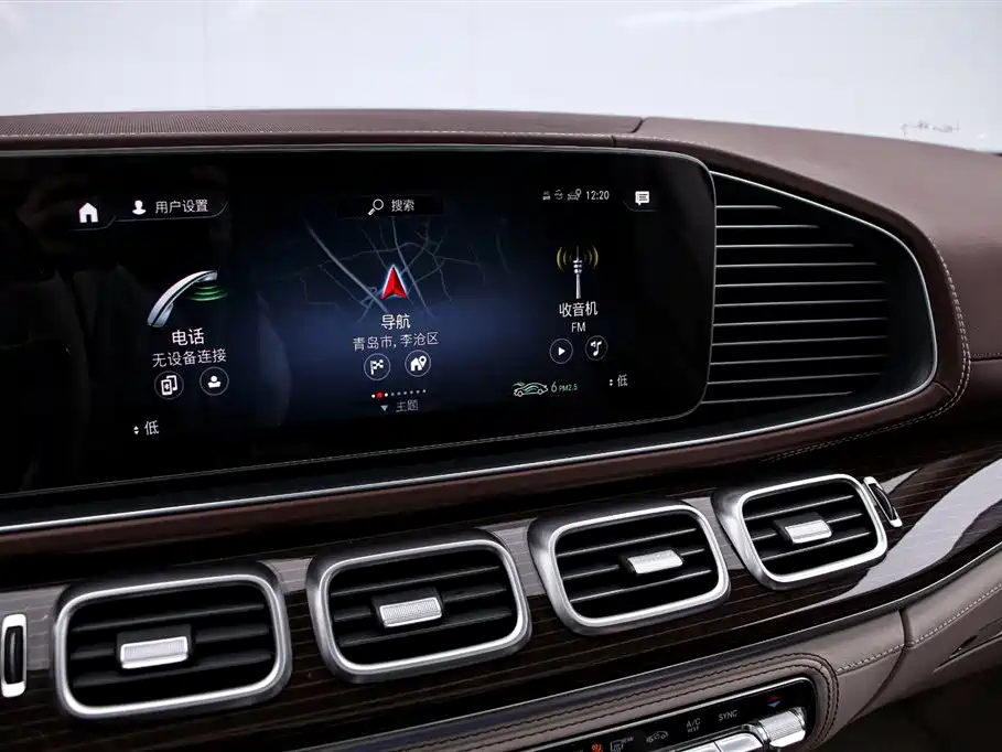 Mercedes-Benz GLS 2022 — фото 8