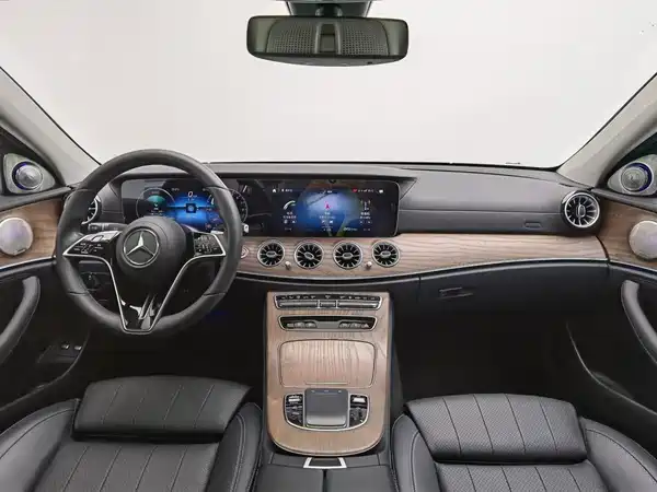 Mercedes-Benz E-Class New Energy 2022