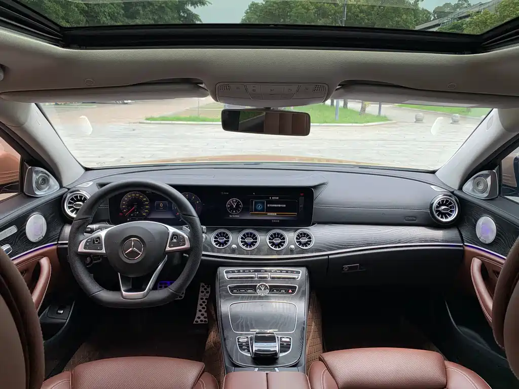 Mercedes-Benz E-Class 2017 — фото 6