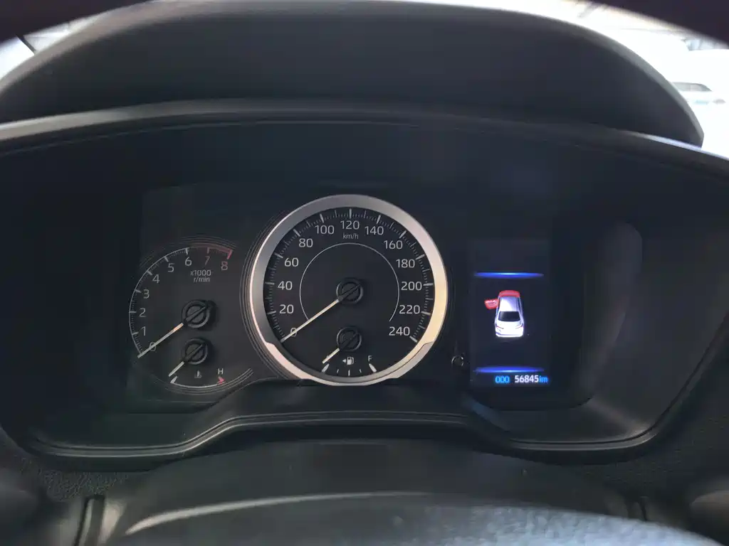 Toyota Corolla 2022