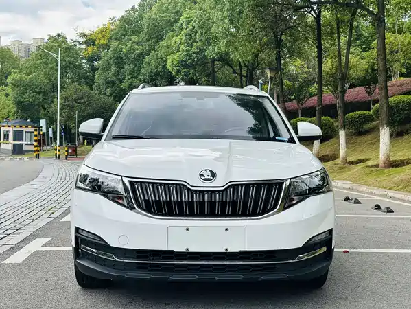 Skoda Kamiq 2024