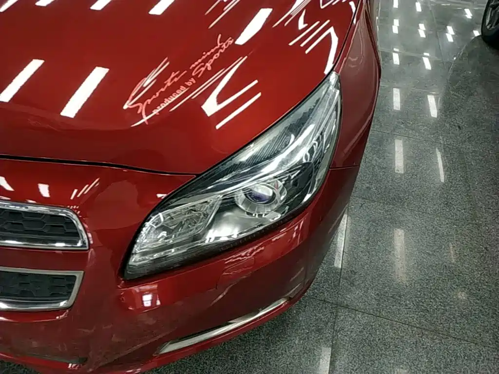 Chevrolet Malibu 2015 — фото 24