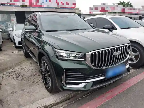 Geely Xingyue L 2025