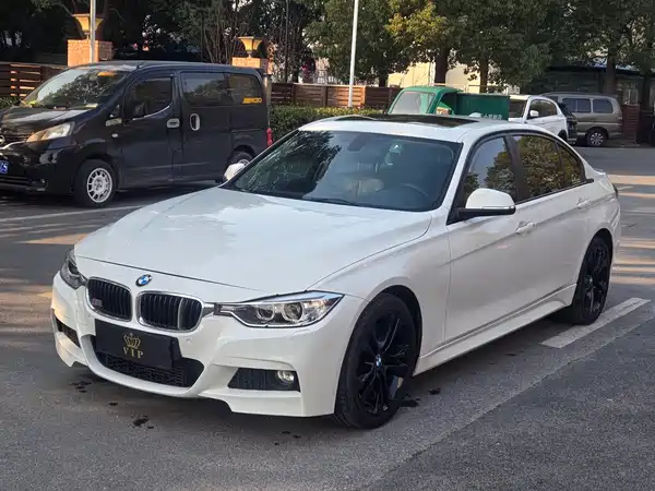BMW 3 Series 2013