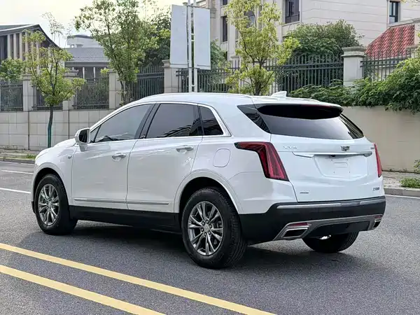 Cadillac XT5 2020